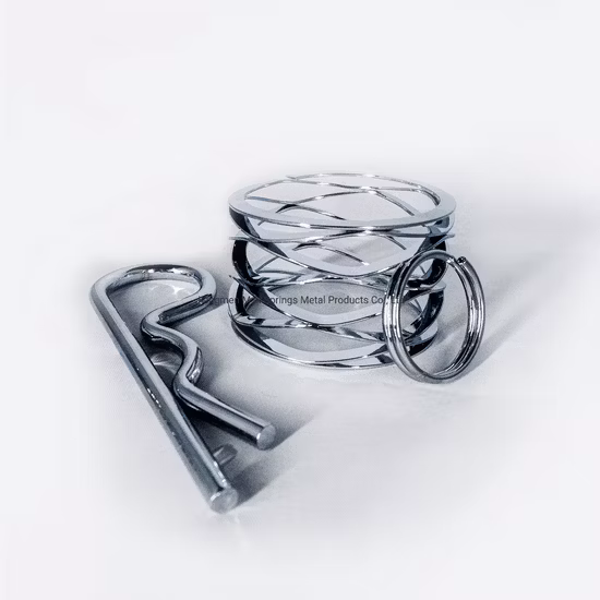 Fabricación de resortes profesionales Suministro de todo tipo de resortes de compresión personalizados Resortes de extensión Resortes de torsión Resortes helicoidales