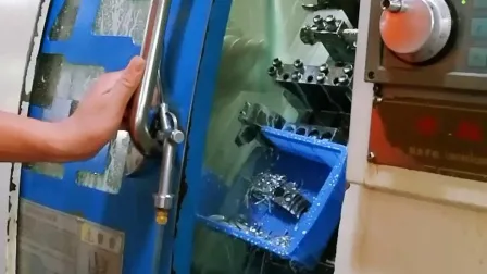 Piezas de mecanizado de aluminio/acero, fresado CNC de alta precisión, mecanizado CNC de piezas de automóvil