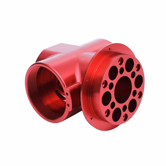 Piezas de repuesto de mecanizado CNC de alta calidad al mejor precio